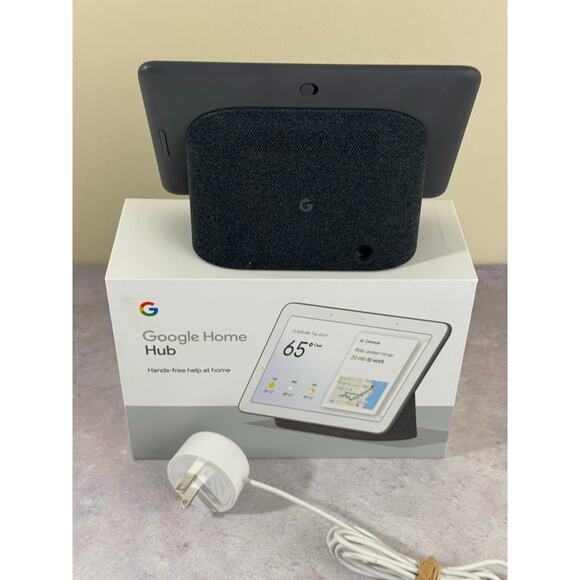 Google Home Hub Smart Display Google Assistant - Picture 8 of 10